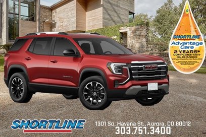 New 2026 GMC Terrain Elevation