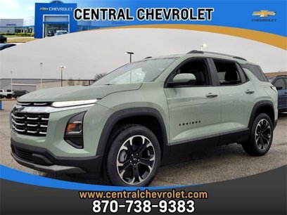 New 2025 Chevrolet Equinox LT w/ Convenience Package II
