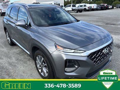 Used 2020 Hyundai Santa Fe SEL w/ Convenience + Premium Package