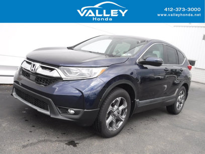 Used 2018 Honda CR-V EX