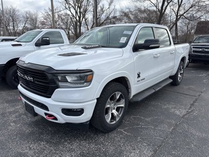 Used 2021 RAM 1500 Laramie w/ Sport Appearance Package