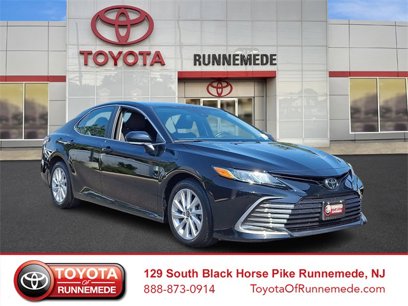Used 2022 Toyota Camry LE
