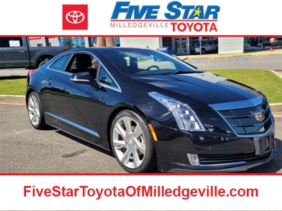Used 2016 Cadillac ELR