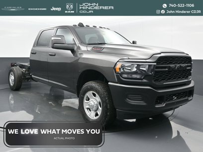 New 2024 RAM 3500 Tradesman w/ Electrical Accessory Group