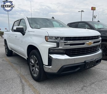 Used 2020 Chevrolet Silverado 1500 LT