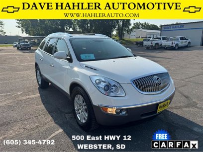 Used 2009 Buick Enclave CX w/ Driver Confidence Package