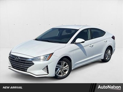 Used 2019 Hyundai Elantra SEL w/ Cargo Package