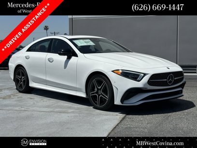 Used 2023 Mercedes-Benz CLS 450 4MATIC