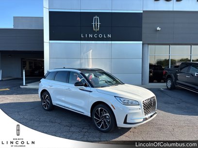 New 2025 Lincoln Corsair Grand Touring