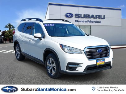 Used 2022 Subaru Ascent Premium w/ Convenience Package