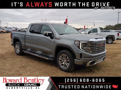 New 2025 GMC Sierra 1500 Denali