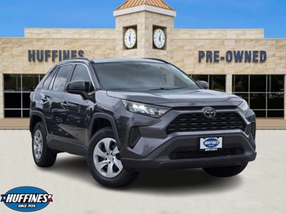 Used 2019 Toyota RAV4 LE