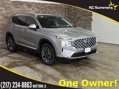 Used 2023 Hyundai Santa Fe Limited