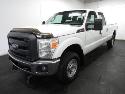 Used 2012 Ford F350 4x4 Crew Cab Super Duty