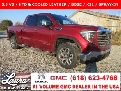 New 2025 GMC Sierra 1500 SLT w/ SLT Premium Package