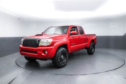 Used 2006 Toyota Tacoma 4x4 Access Cab V6