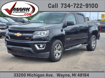 Used 2019 Chevrolet Colorado Z71