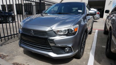 Used 2017 Mitsubishi Outlander Sport SE