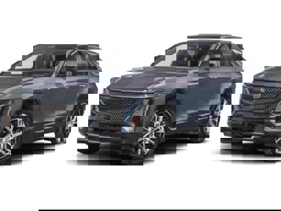 Used 2025 Cadillac Lyriq Luxury