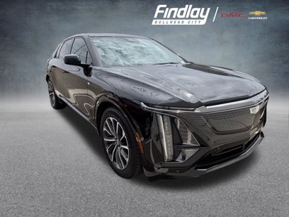 Used 2024 Cadillac Lyriq Sport