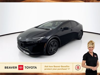Used 2024 Toyota Prius LE