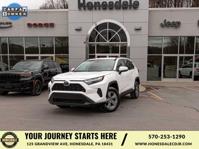 Used 2024 Toyota RAV4 XLE