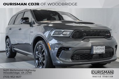 Certified 2025 Dodge Durango R/T