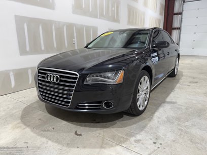 Used 2014 Audi A8 L 3.0T