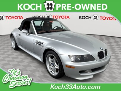 Used 2000 BMW M Roadster