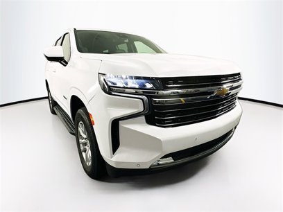 Used 2023 Chevrolet Tahoe LT