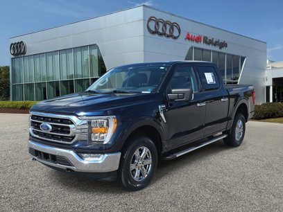 Used 2022 Ford F150 XLT w/ Equipment Group 302A High