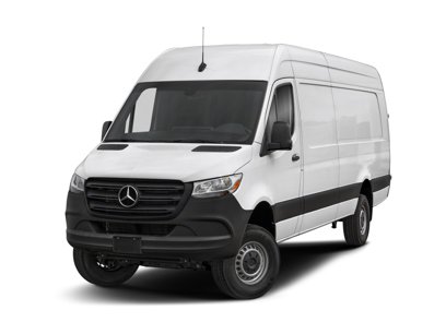 New 2025 Mercedes-Benz Sprinter 2500