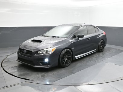 Used 2015 Subaru WRX