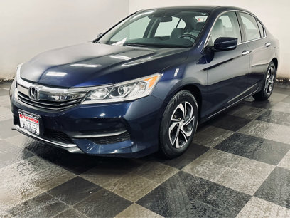 Used 2016 Honda Accord LX