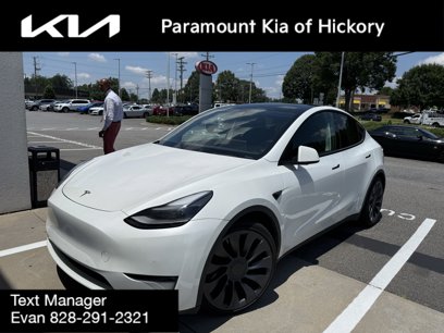 Used 2022 Tesla Model Y Performance