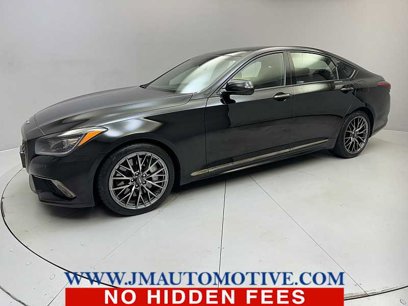 Used 2018 Genesis G80 3.3T Sport