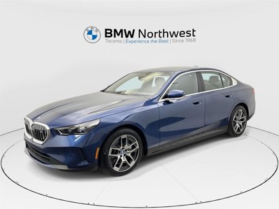 Used 2024 BMW i5 eDrive40i w/ Convenience Package