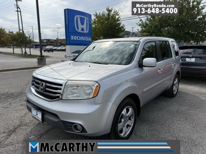 Used 2014 Honda Pilot EX-L
