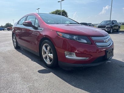 Used 2012 Chevrolet Volt Premium w/ Premium Trim Package