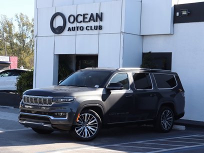 Used 2024 Jeep Grand Wagoneer L Series III