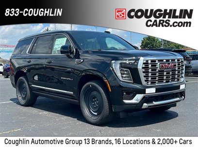 New 2025 GMC Yukon Denali w/ Sun & Power Step Package