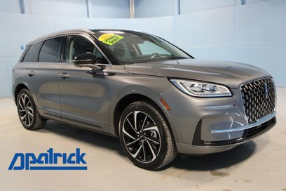 Used 2024 Lincoln Corsair Grand Touring w/ Equipment Group 301A
