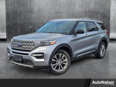 Used 2023 Ford Explorer Limited