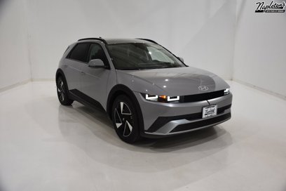 New 2025 Hyundai Ioniq 5 SEL