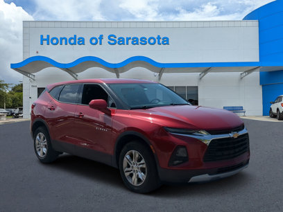 Used 2020 Chevrolet Blazer LT