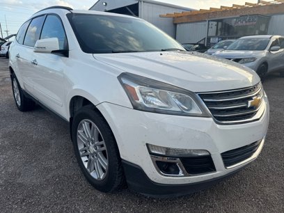 Used 2015 Chevrolet Traverse LT w/ Style and Technology Package