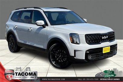 Used 2024 Kia Telluride SX Prestige X-Line