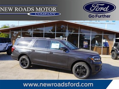 New 2024 Ford Expedition Max Limited