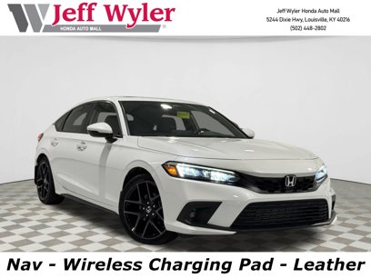 Used 2023 Honda Civic Sport Touring
