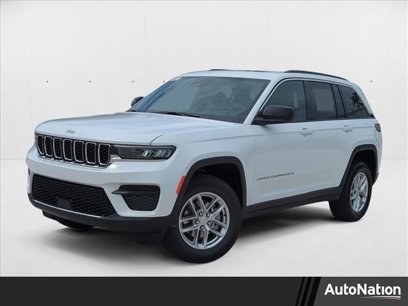 New 2025 Jeep Grand Cherokee Laredo X